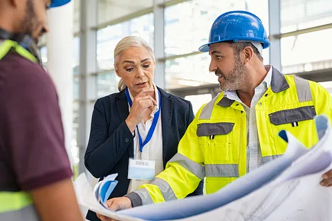 Building contractors